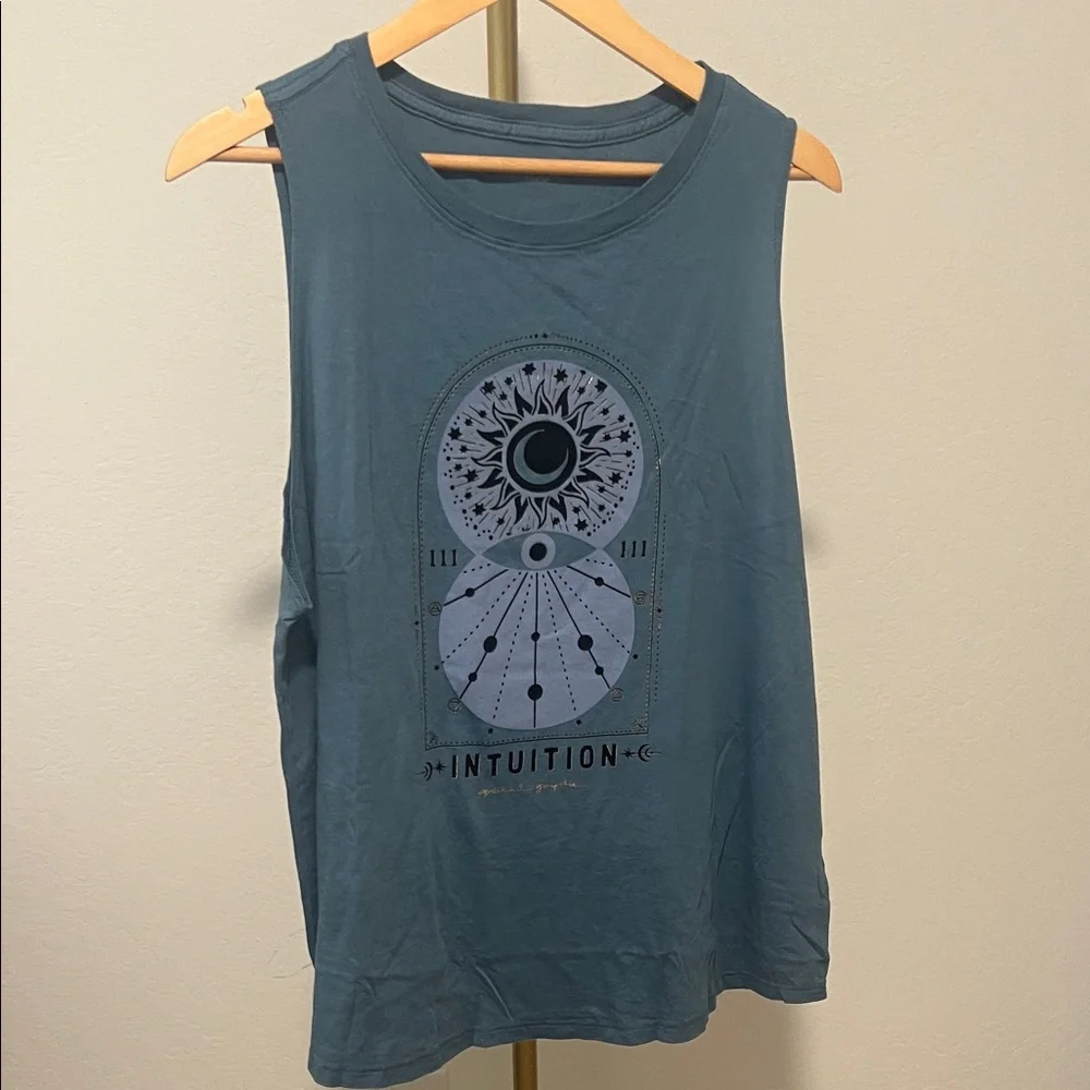 Spiritual Gangster Muscle Tank - Picture 1 of 5